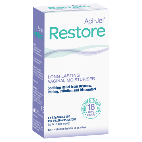 Aci-Jel Restore Vaginal Moisturiser