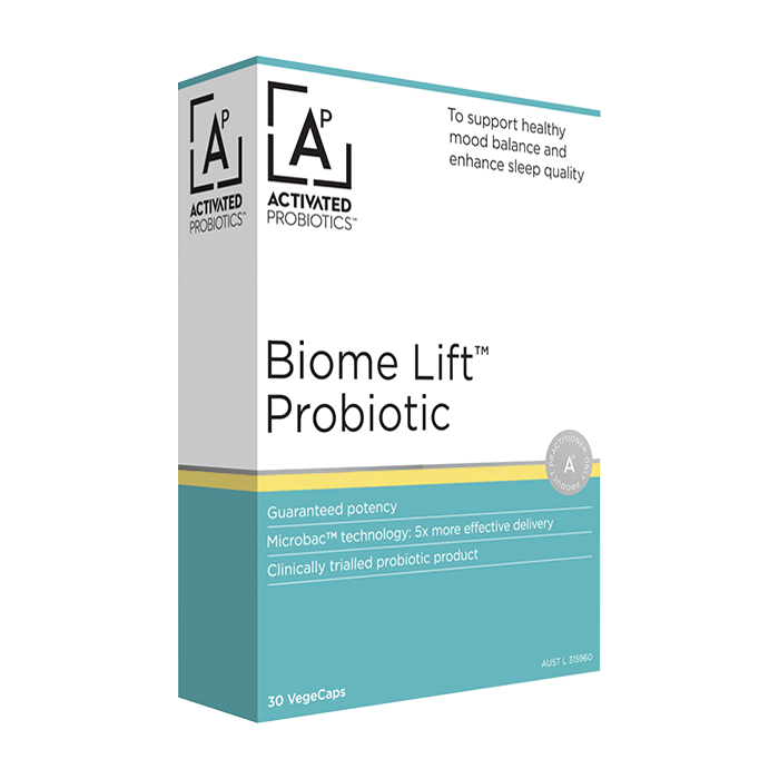 Activated Probiotics Biome Lift Probiotic