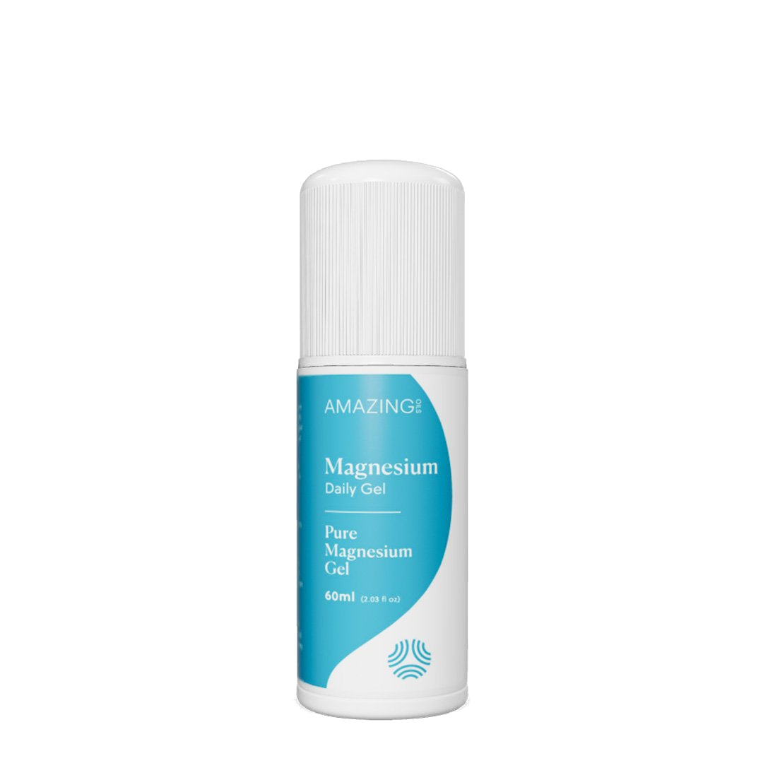 Amazing Oils Daily Magnesium Gel Roll On Net Pharmacy