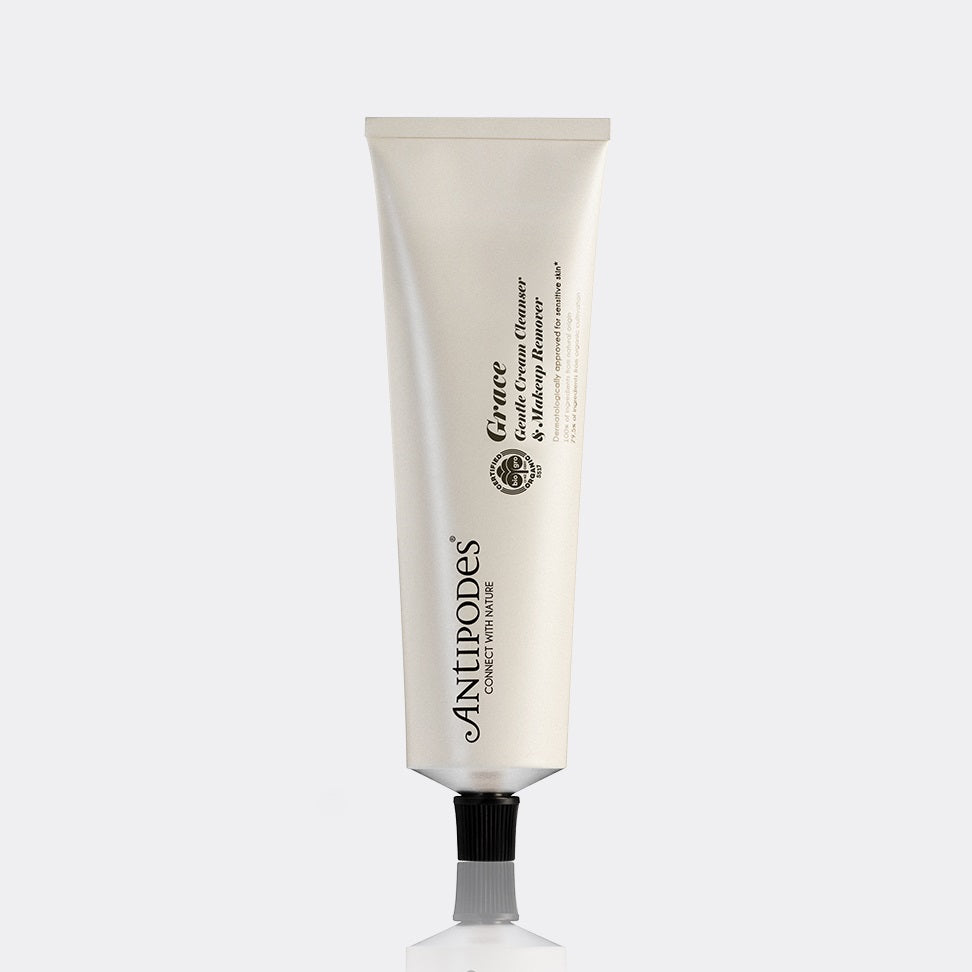 Antipodes Grace Gentle Cream Cleanser & Makeup Remover