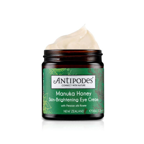 Antipodes Manuka Honey Skin-Brightening Light Eye Cream