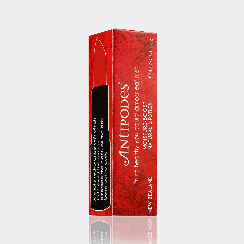 Antipodes West Coast Sunset Lipstick