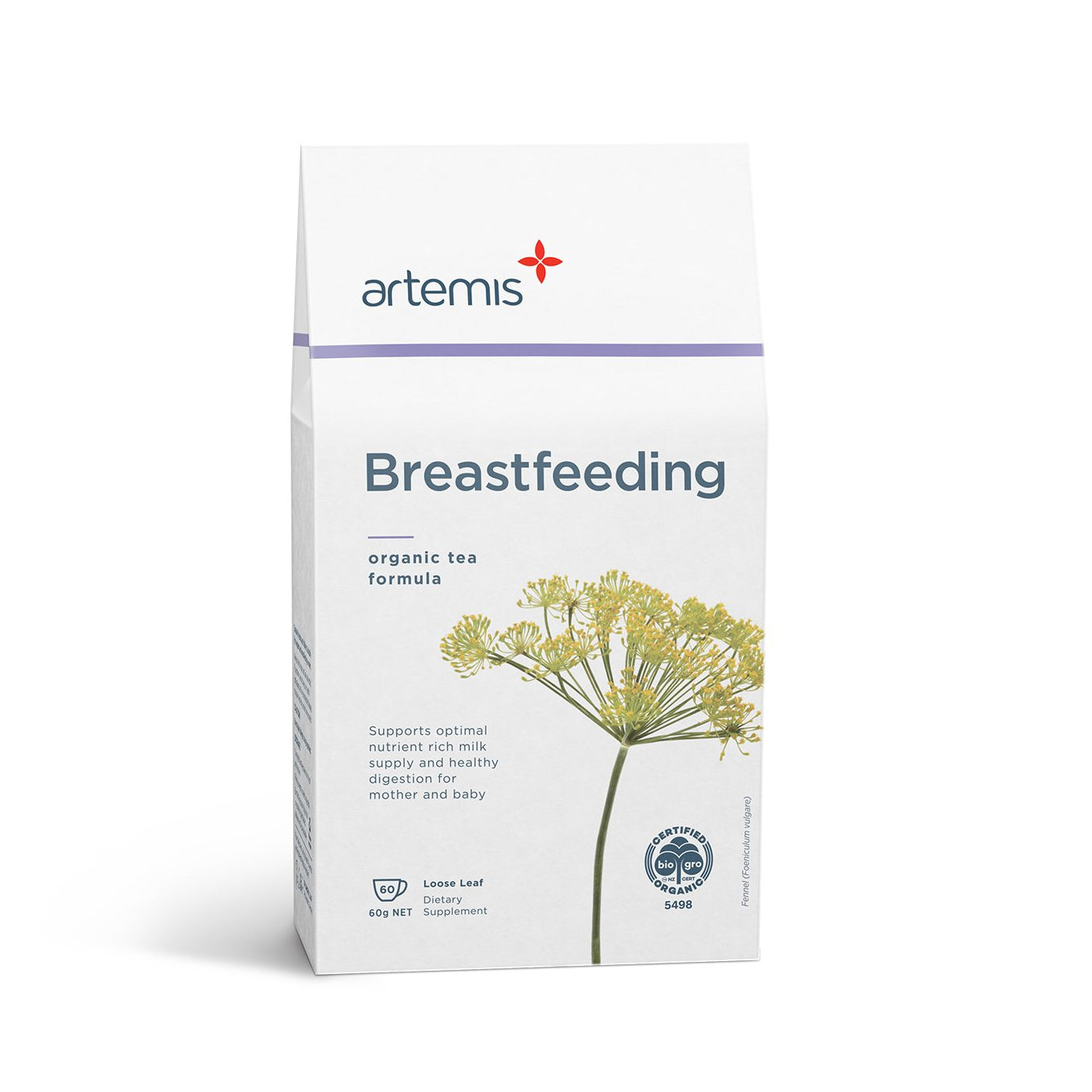 Artemis Breastfeeding Tea