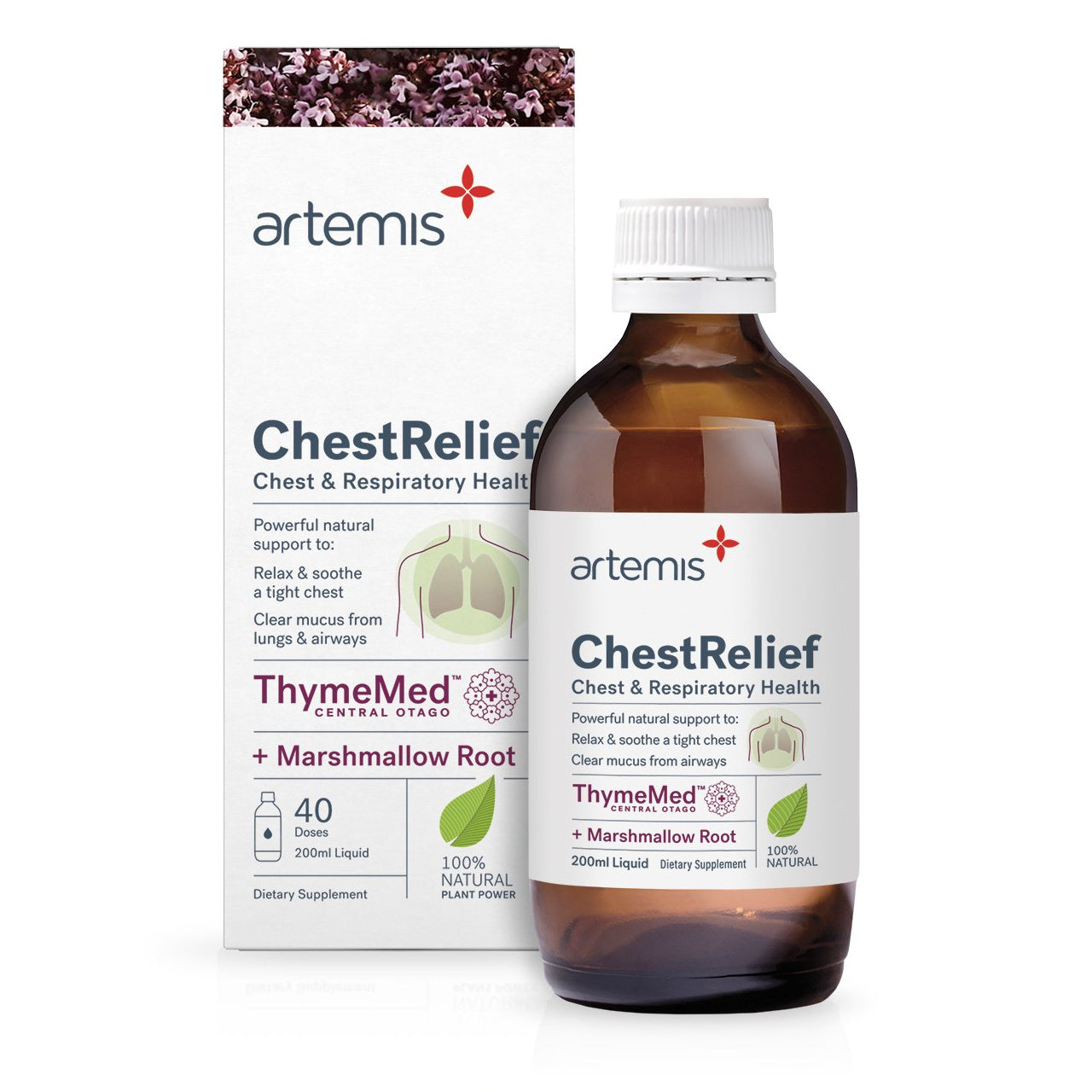 Artemis Chest Relief