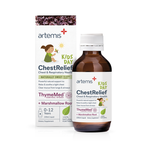 Artemis Kids Day ChestRelief