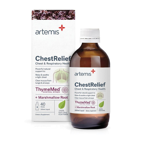 Artemis Kids Night ChestRelief