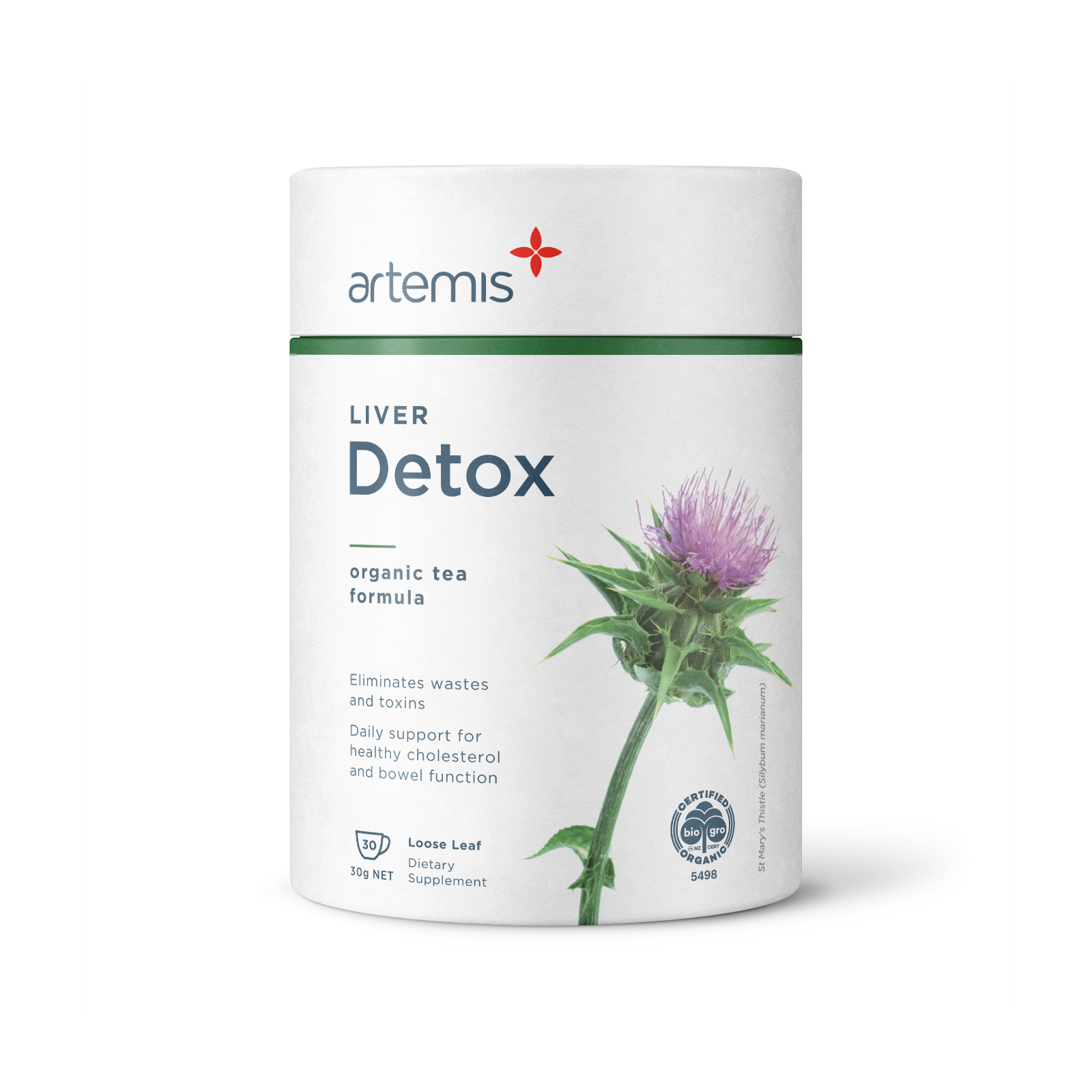Artemis Liver Detox Tea