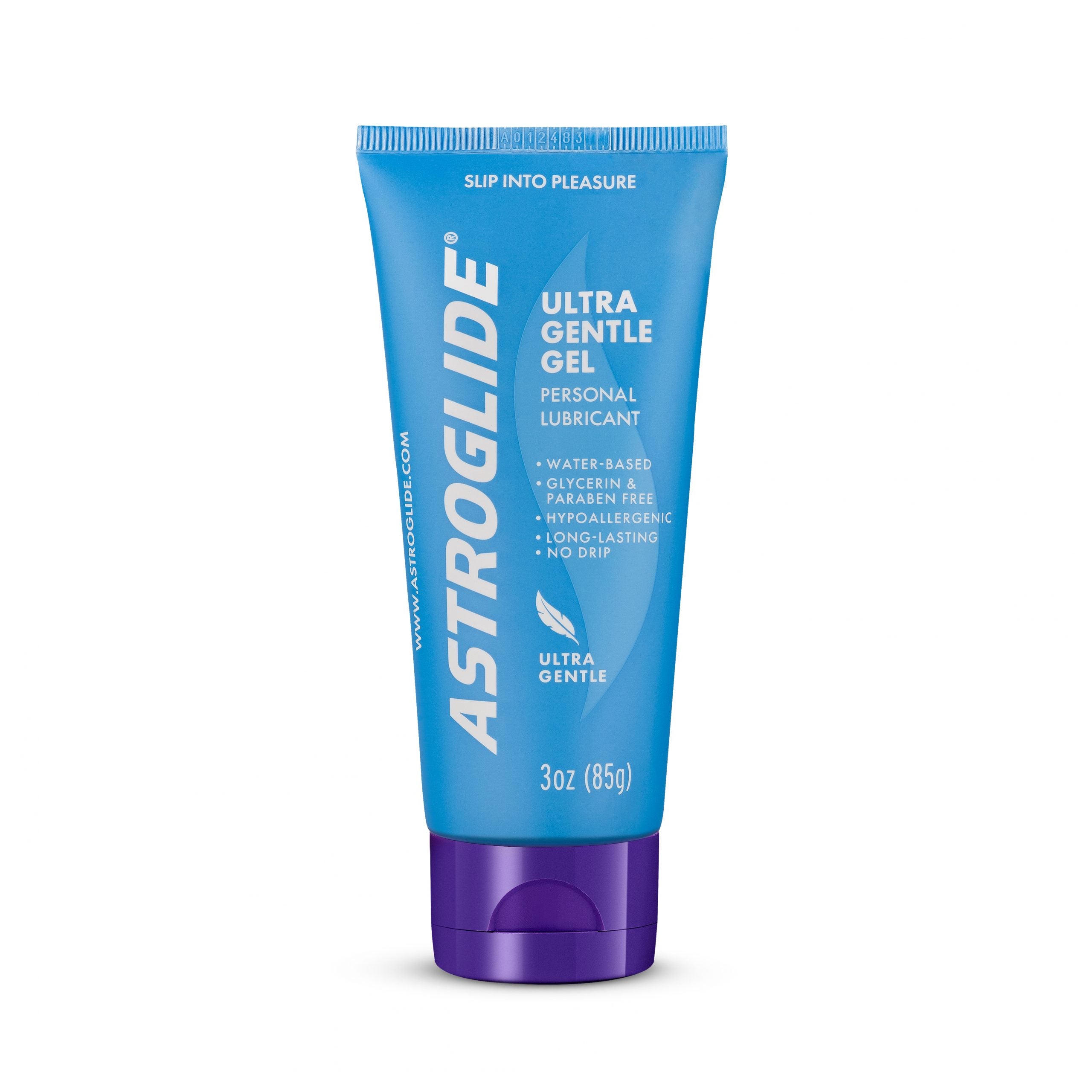 Astroglide Ultra Gentle Gel Personal Lubricant - Net Pharmacy