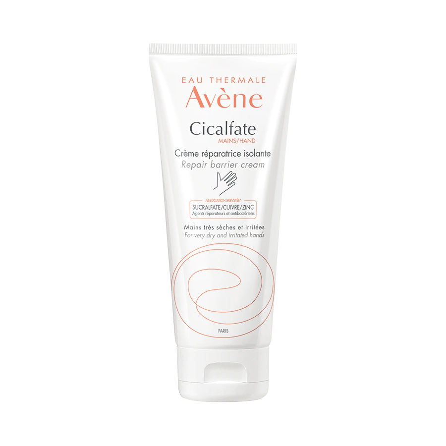 Avene Cicalfate Hand Repairing Barrier Cream