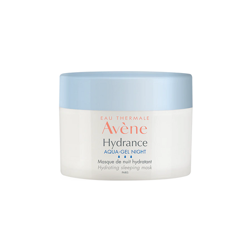 Avene Hydrance Aqua-Gel Night Hydrating Sleeping Mask