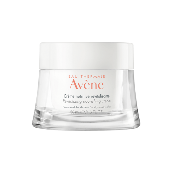 Avene Revitalizing Nourishing Cream