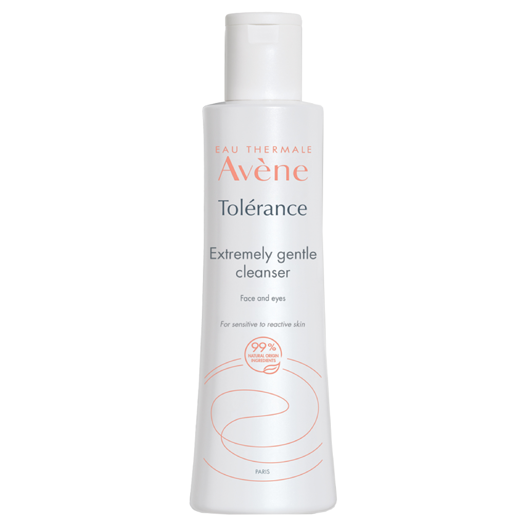 Avene Tolerance Extremely Gentle Cleanser