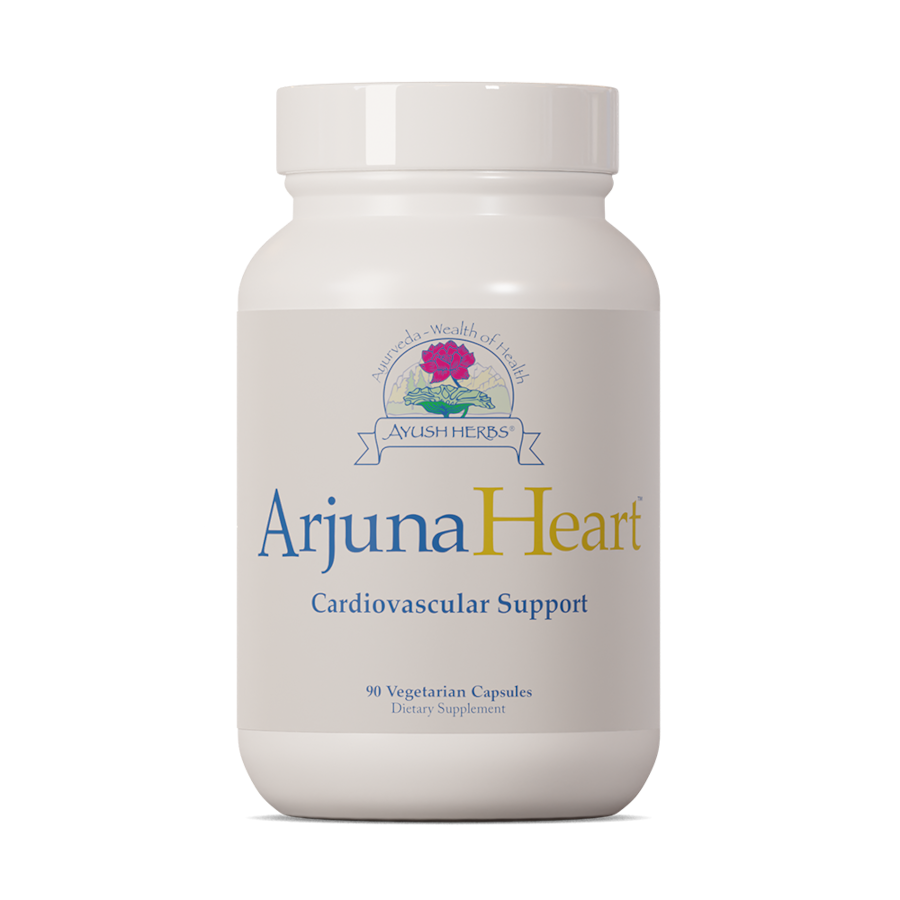 Ayush Herbs Arjuna Heart