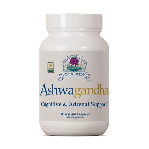 Ayush Herbs Ashwagandha