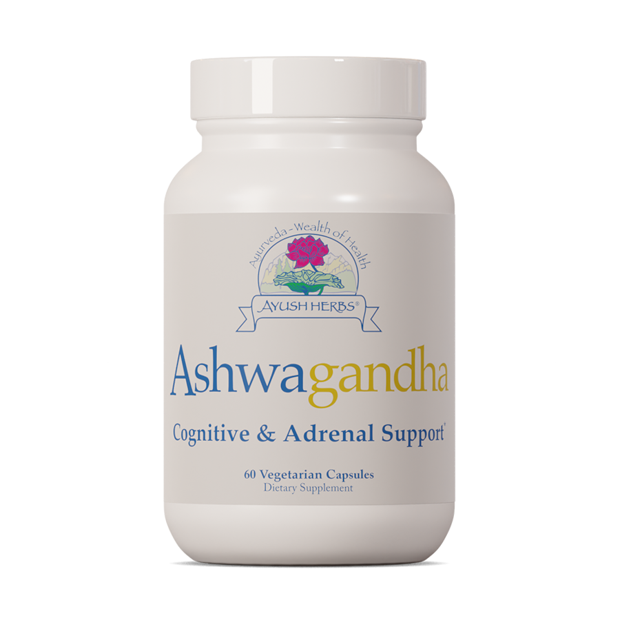 Ayush Herbs Ashwagandha