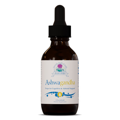Ayush Herbs Ashwagandha Drops