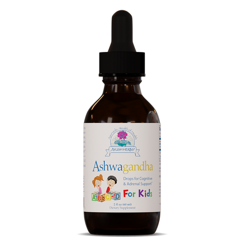 Ayush Herbs Ashwagandha Drops for Kids