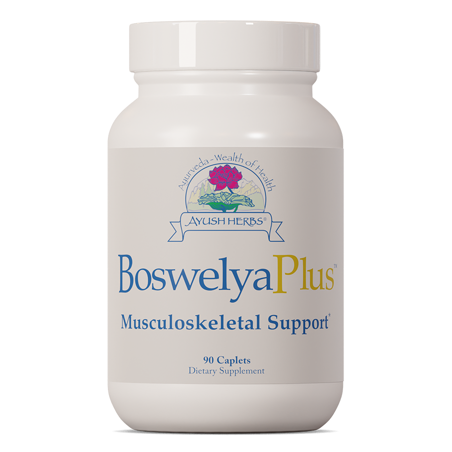 Ayush Herbs Boswelya Plus