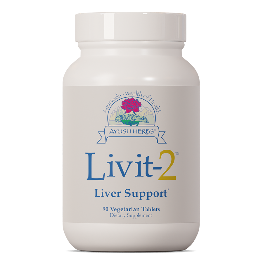 Ayush Herbs Livit-2