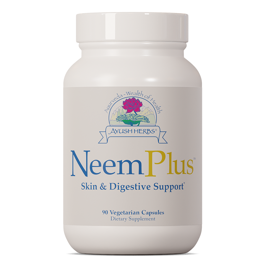Ayush Herbs Neem Plus