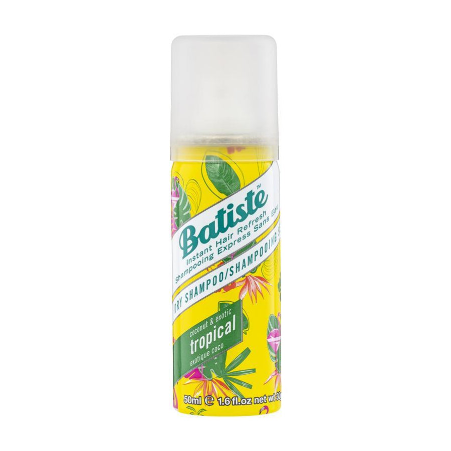 Batiste Dry Shampoo - Tropical