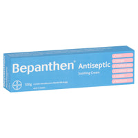 Bepanthen Antiseptic Soothing Cream
