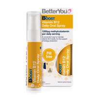 BetterYou Boost Vitamin B12 Daily Oral Spray