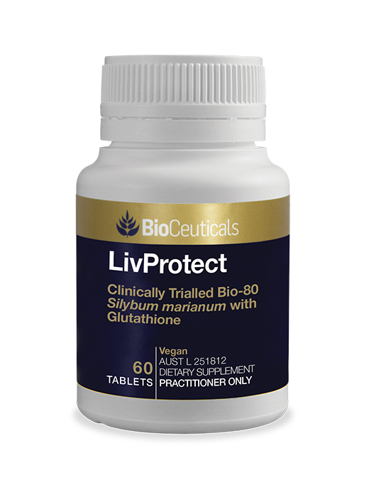 BioCeuticals LivProtect - Net Pharmacy BioCeuticals LivProtect - Net Pharmacy