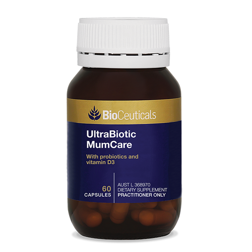 BioCeuticals UltraBiotic MumCare