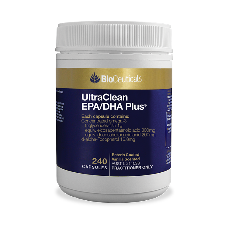 BioCeuticals UltraClean EPA/DHA Plus