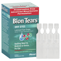 Bion Tears Dry Eyes Lubricant Eye Drops