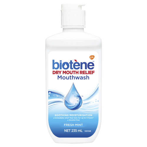 Biotene Dry Mouth Relief Mouthwash - Fresh Mint