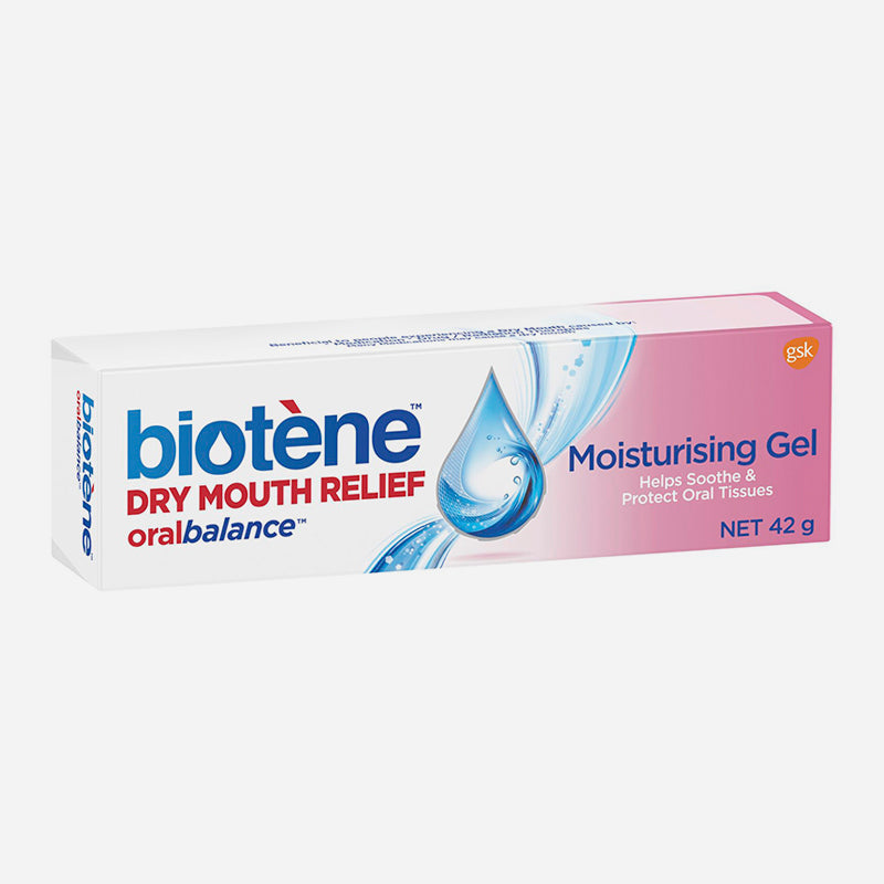 Biotene Dry Mouth Relief OralBalance Moisturising Gel Net Pharmacy