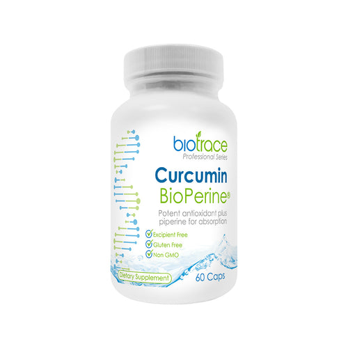 BioTrace Curcumin BioPerine