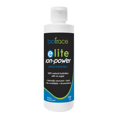 BioTrace Elite Ion-Power Electrolytes Liquid