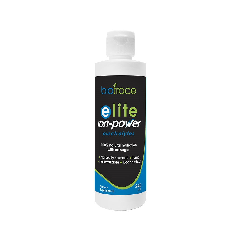 BioTrace Elite Ion-Power Electrolytes Liquid