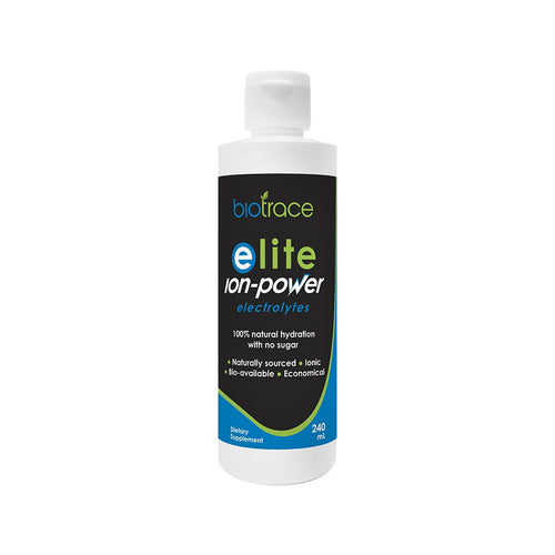 BioTrace Elite Ion-Power Electrolytes Liquid