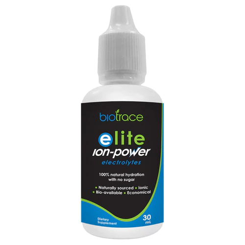 BioTrace Elite Ion-Power Electrolytes Liquid