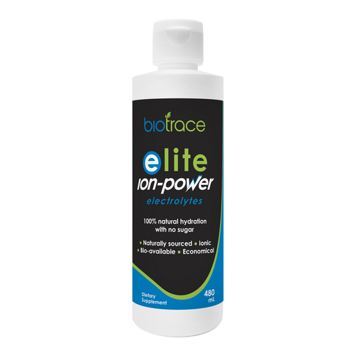 BioTrace Elite Ion-Power Electrolytes Liquid