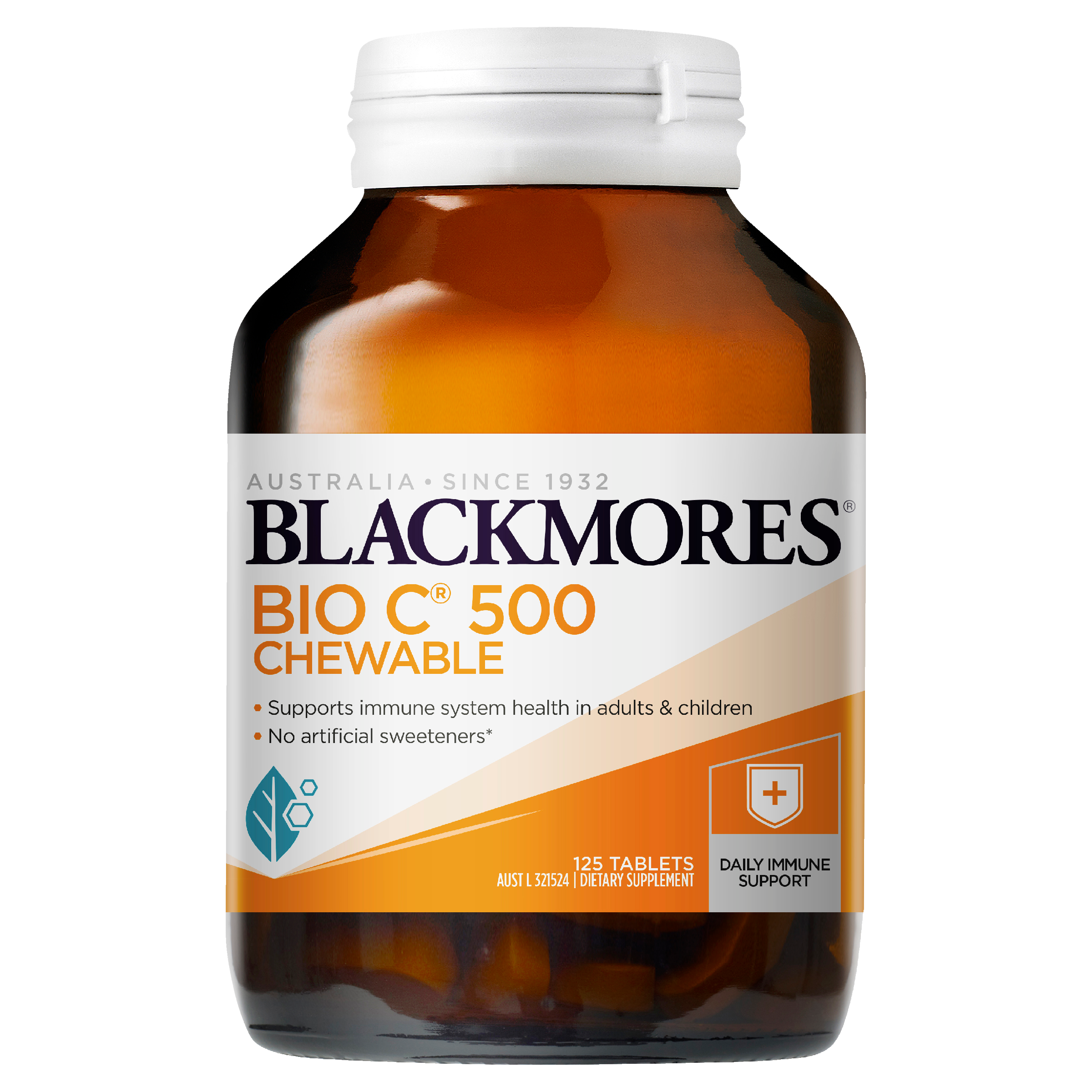 Blackmores Bio C 500 Chewable