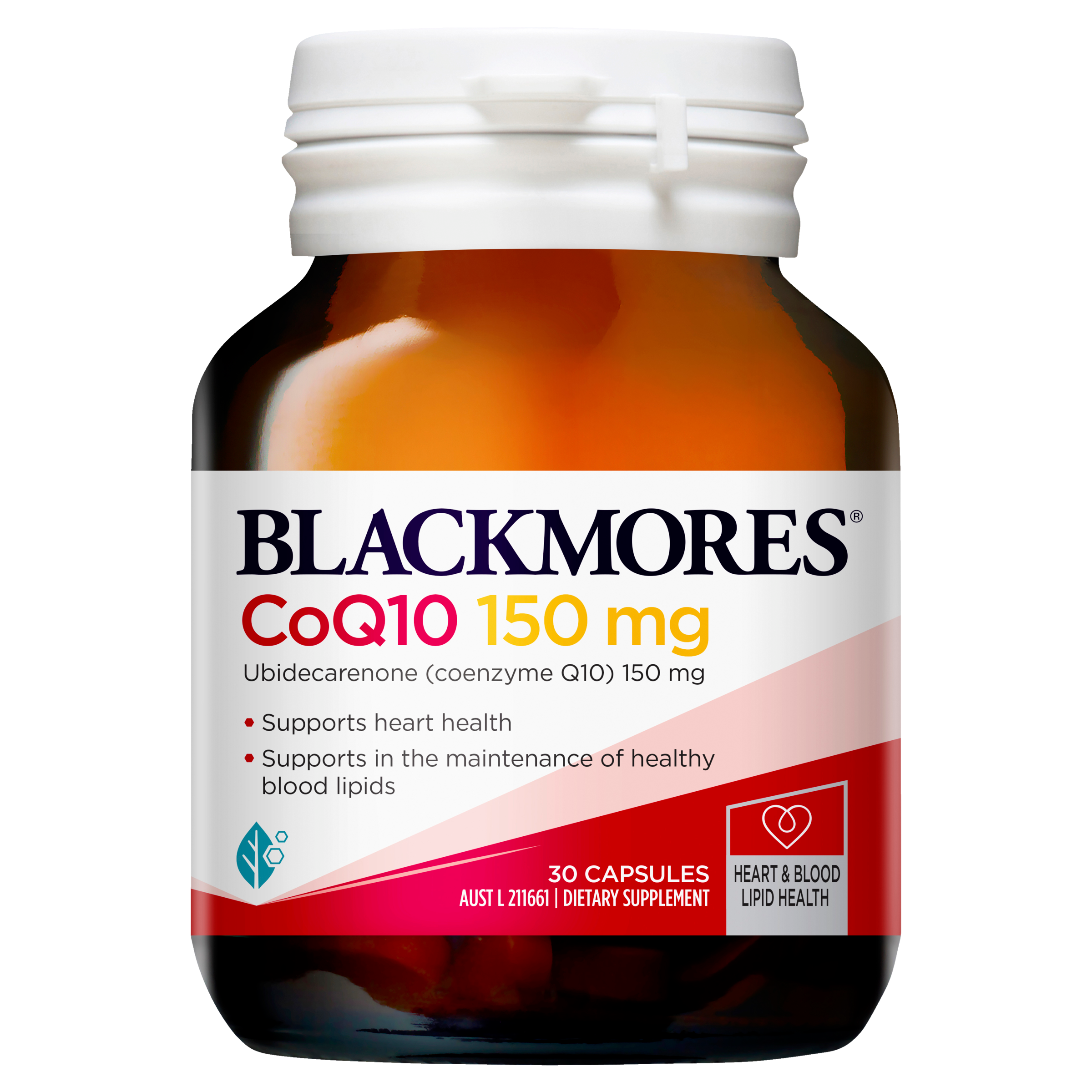 Blackmores CoQ10 150mg