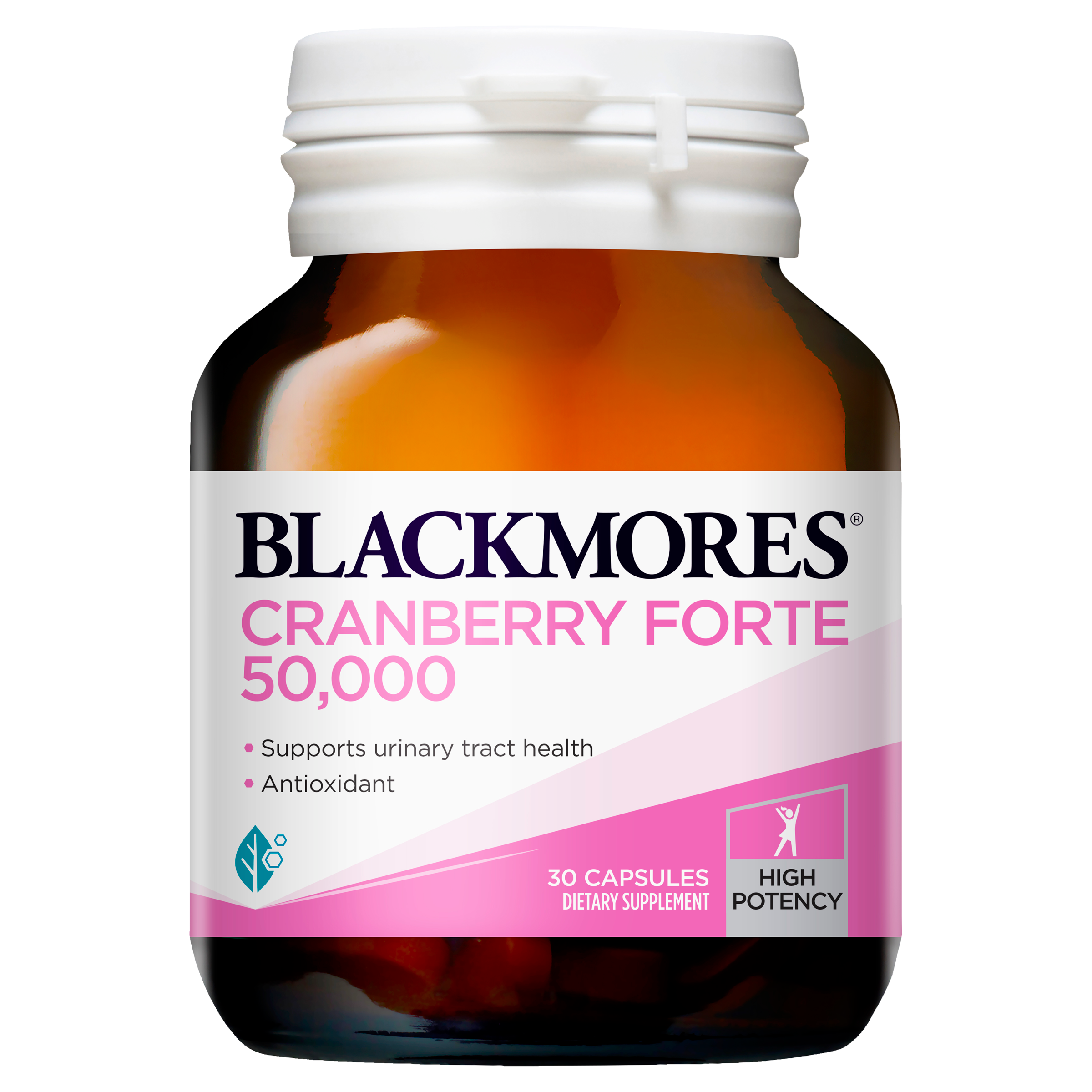 Blackmores Cranberry Forte 50,000