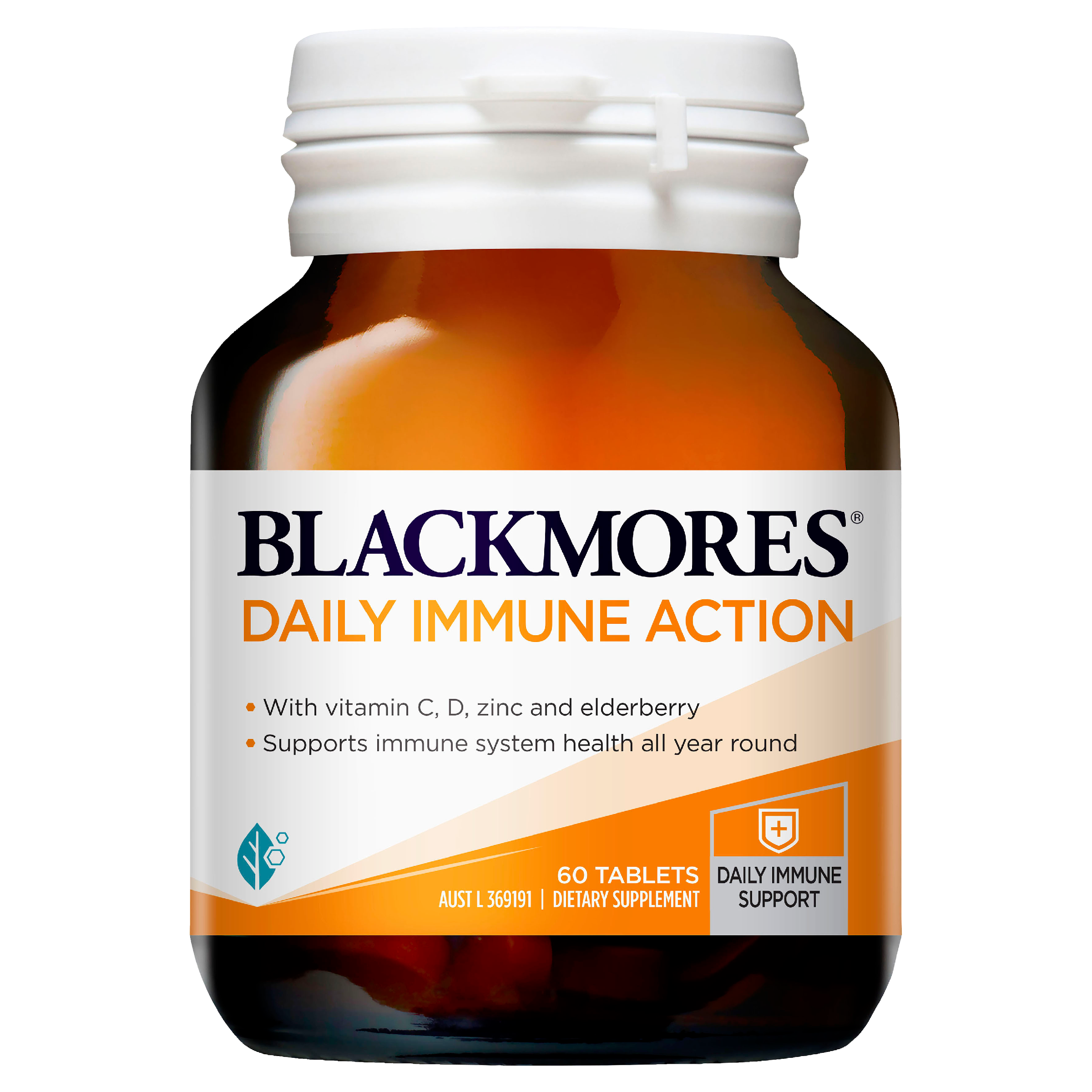 Blackmores Daily Immune Action
