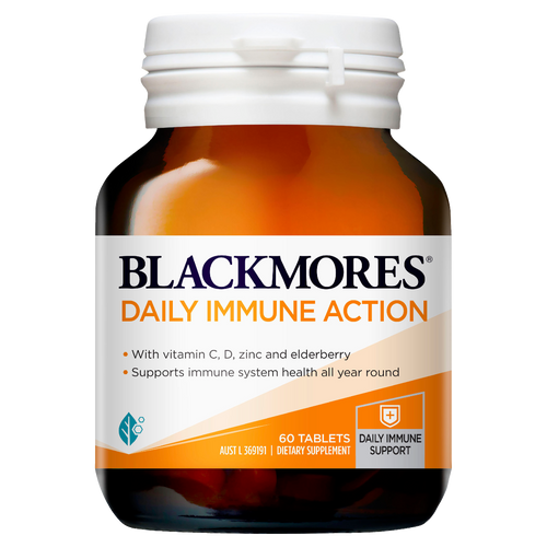 Blackmores Daily Immune Action