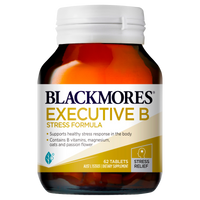 Blackmores Executive B Stress Formula