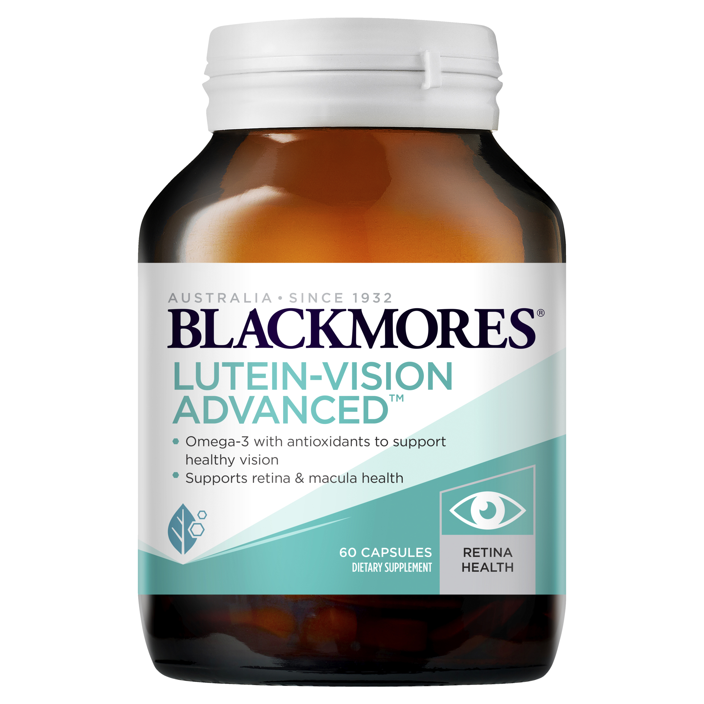 Blackmores Lutein-Vision Advanced