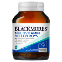 Blackmores Multivitamin for Teen Boys