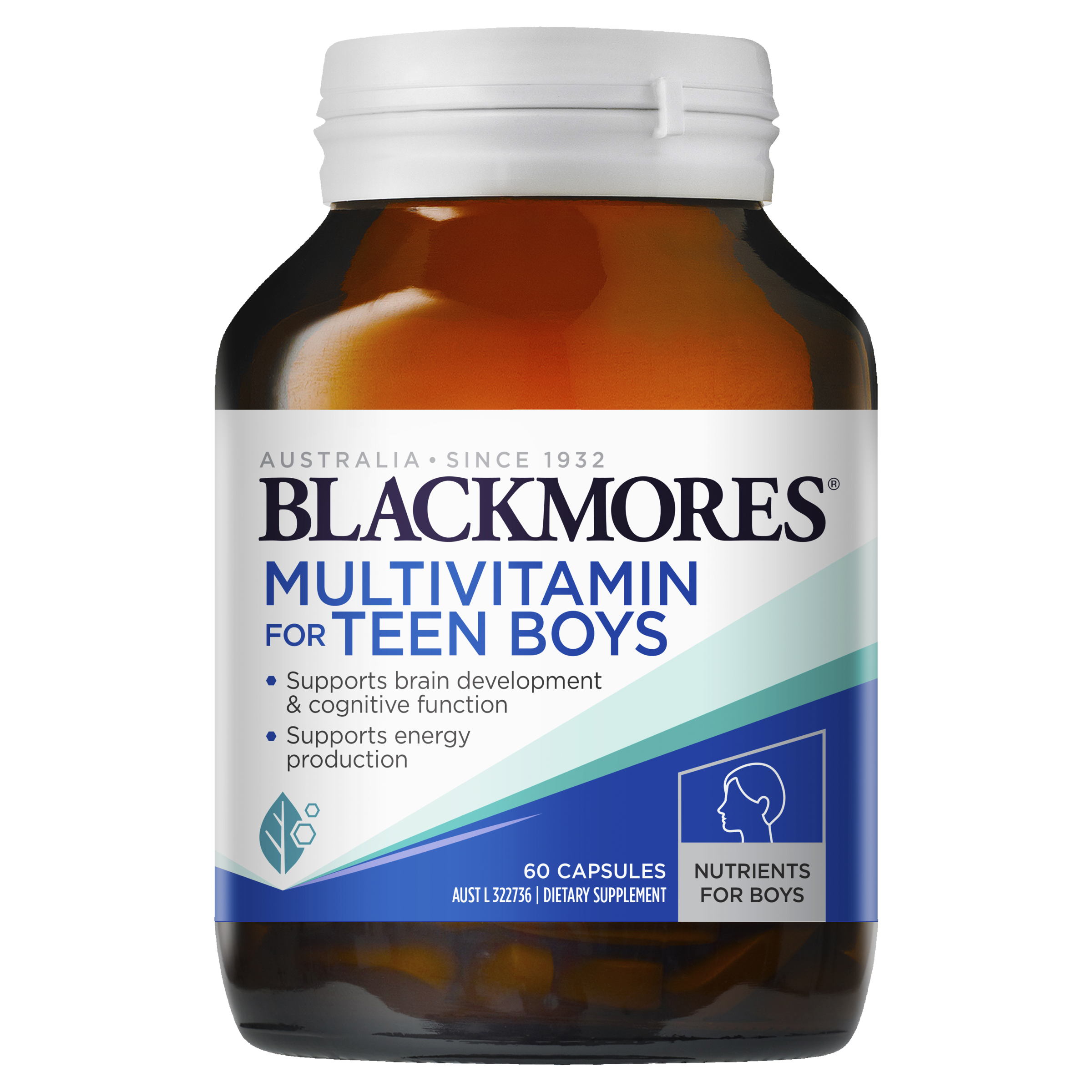 Blackmores Multivitamin for Teen Boys