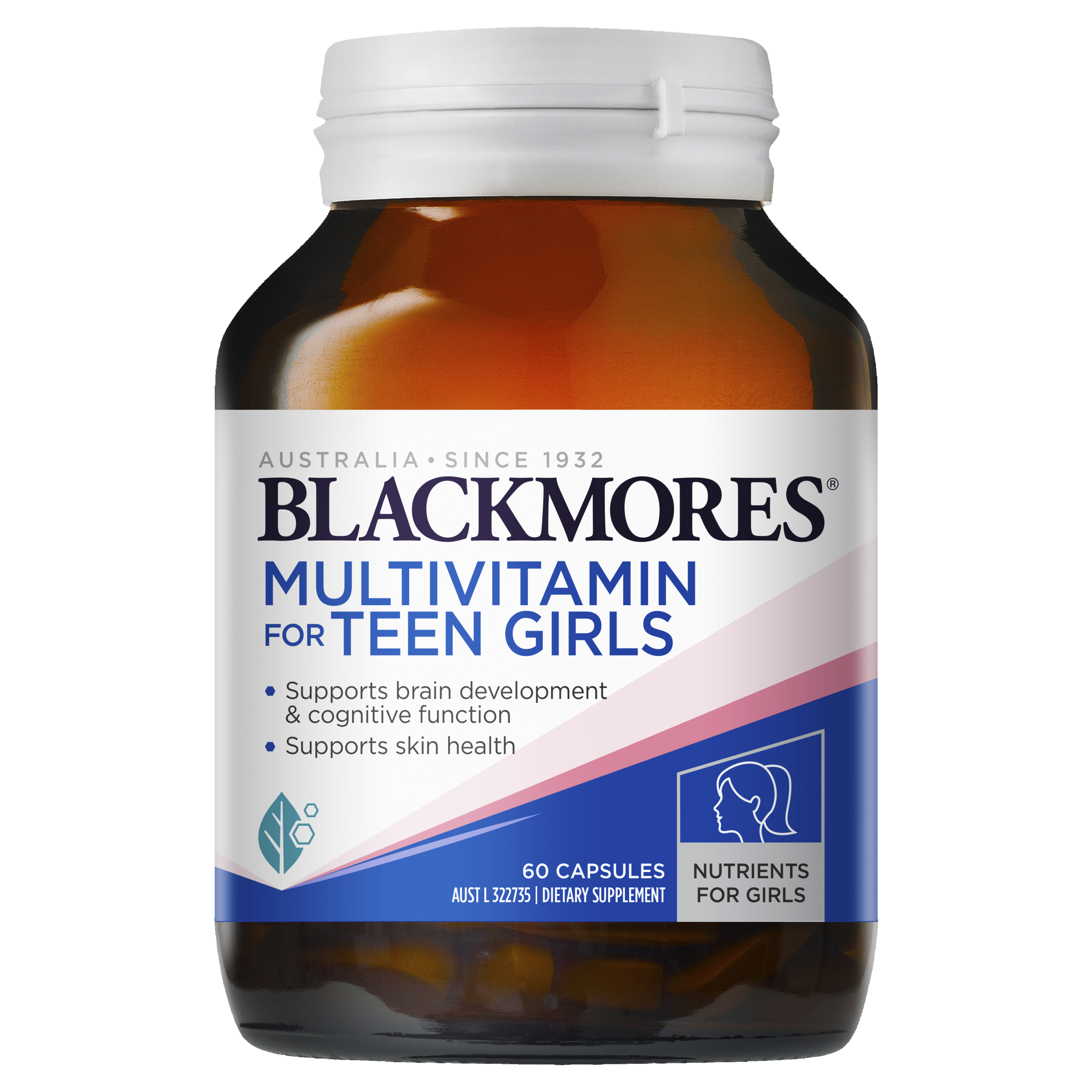 Blackmores Multivitamin for Teen Girls