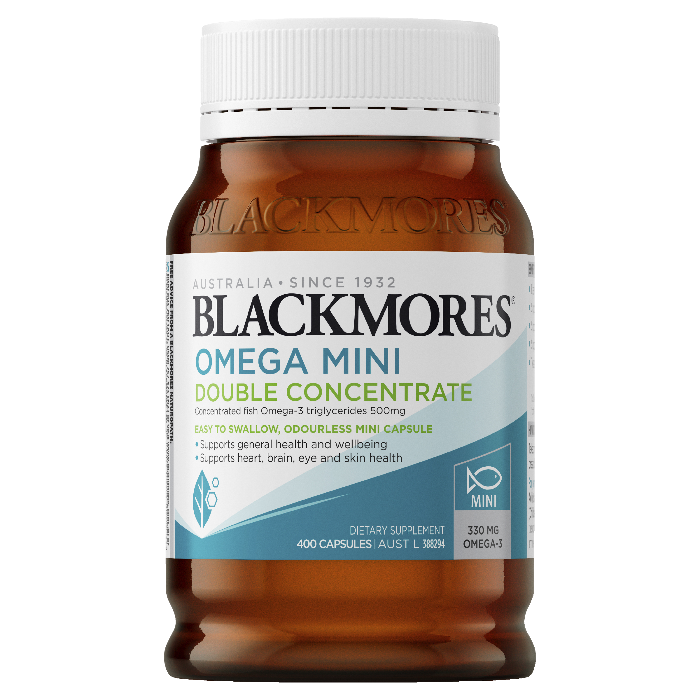 Blackmores Omega Mini Double Concentrate